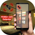 Cover Image of Tải xuống Dò camera ẩn - Phát hiện camera ẩn  APK