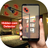 Hidden Camera Detector - Detec icon