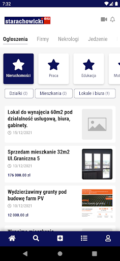 Starachowicki.eu Screen 3