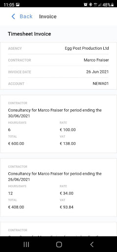 Icon Accounting Screen 2