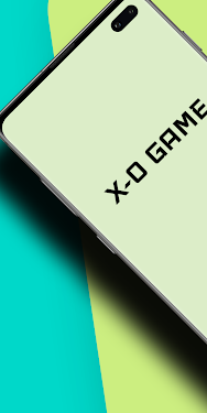 #1. X-O Game (Tic Tac Toe) (Android) By: NM Team