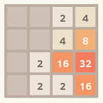 2048 With Leaderboard Apk