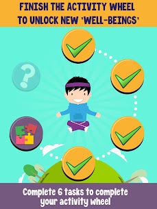 Well-Beings: Wellness for Kids Apk Mod for Android [Unlimited Coins/Gems] 9