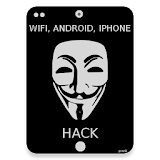 WIFI  Hack WPA-2 WPS  - prank icon