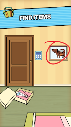Escape Room: Mystery Word - Screenshot 3