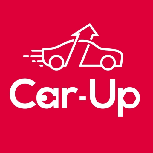Car-Up, We Pick Your Car Up! logo