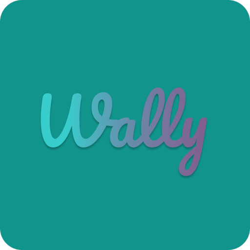 Wally - The Stupid logo