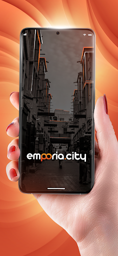 Android application Emporia-City screenshort