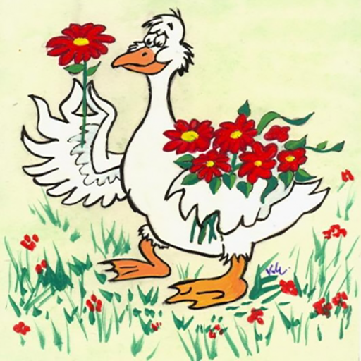 Lúdas Matyi - Hangoskönyv logo