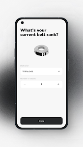 Belt Up — BJJ Tracker Unknown