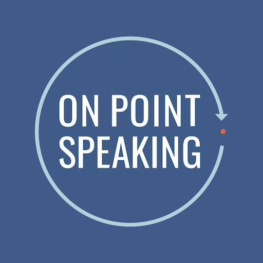 On Point Speaking Portal 1.1 Icon