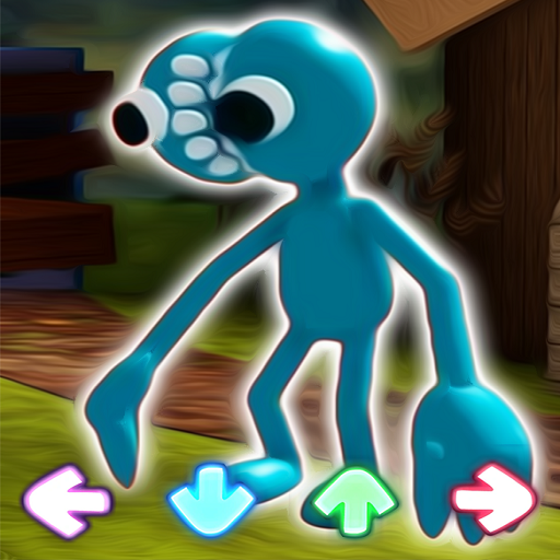 About: TEAL Rainbow Friends FNF MOD (Google Play version)