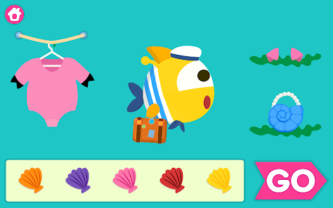 Captura 9 CandyBots Baby Shark Adventure android