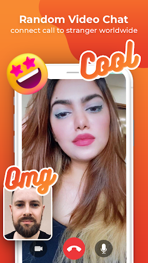 Live Video Chat - Live Talk Screenshot 4 - AppWisp.com
