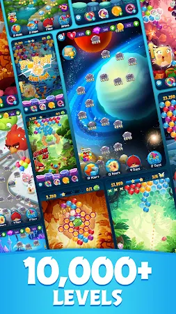Game screenshot Angry Birds POP Bubble Shooter hack