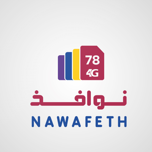 نوافذ logo