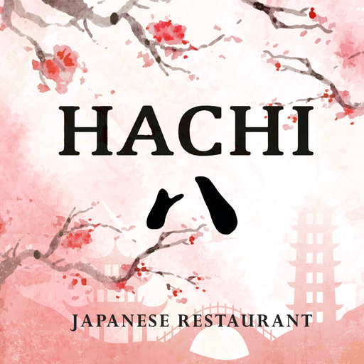Hachi Middletown Ordering logo