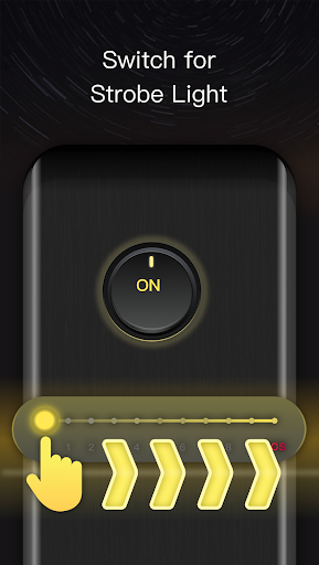 Screenshot of Flashlight