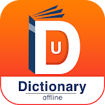 Cover Image of Herunterladen U-Dictionary Offline - English Hindi Dictionary 1.3 APK