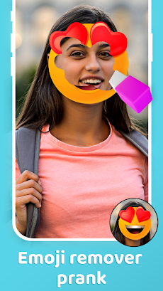 Emoji Remover - Prankのおすすめ画像2