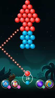 #3. Bubble Shooter Pop Master (Android) By: Bubble Shooter Team2