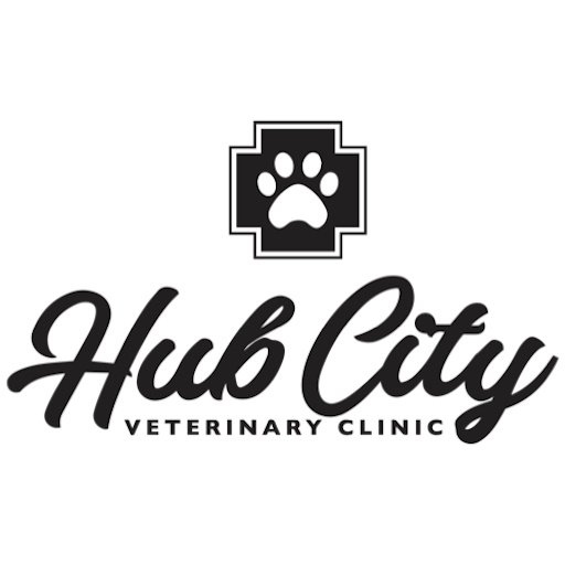 Hub City Vet logo