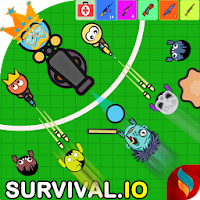 Battle Royale.io - Zombie Surv