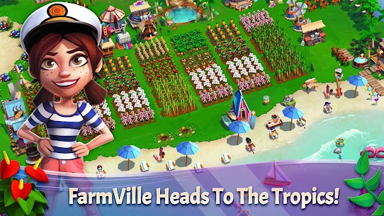 FarmVille 2 Tropik Kaçış MOD APK (Ücretsiz Alışveriş) 1