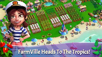 Game screenshot FarmVille 2: Tropic Escape mod apk