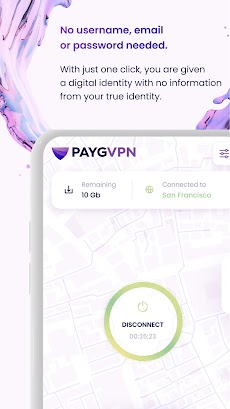 PaygVPN: No Commitment VPNのおすすめ画像4