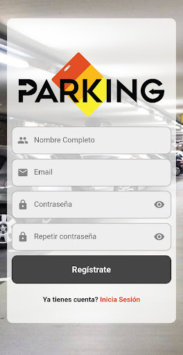 Parking FVI Screen 2