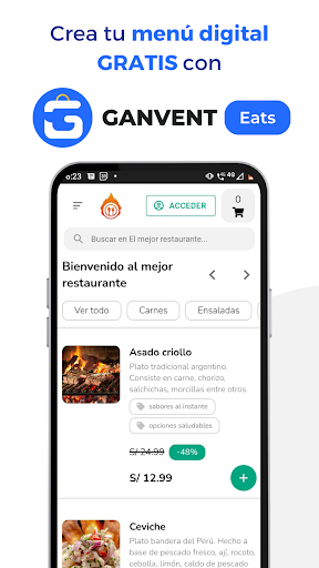 App preview
