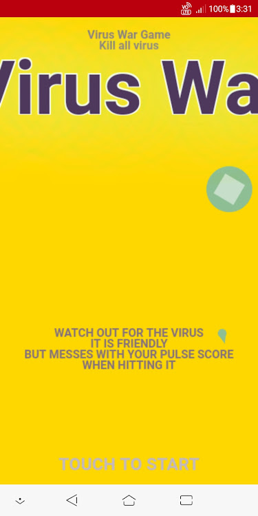 Virus War Game - 1.0.0 - (Android)