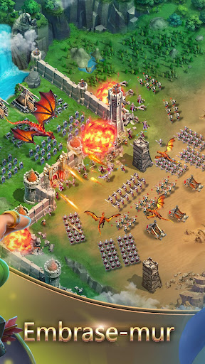 Empire Ruler: King and Queen APK MOD screenshots 3