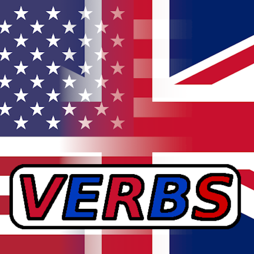 English Irregular Verbs logo