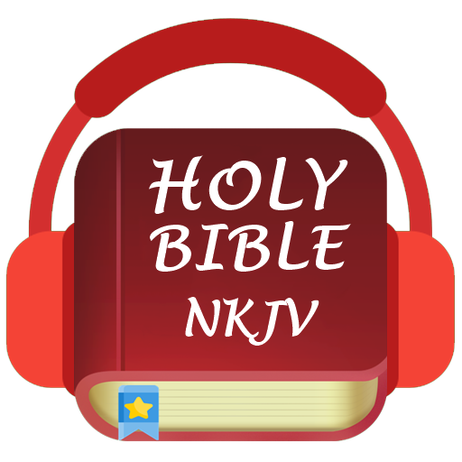 Audio Bible - NKJV Bible App  Icon