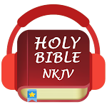 Cover Image of Download Audio Bible - NKJV Bible App  APK