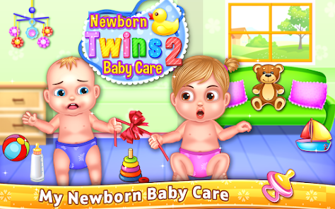 My Newborn Twins Baby Care - Apps on Google Play