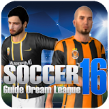 Guide Dream League Soccer 2016 icon