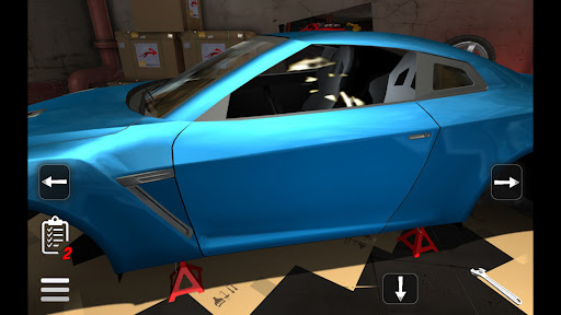 Fix My Car: Garage Wars! 95.0 screenshots 6