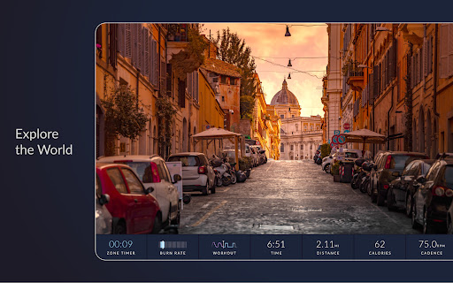 Screenshot of JRNY®