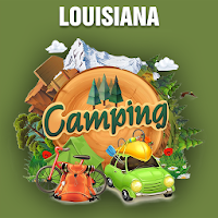 Louisiana Campgrounds