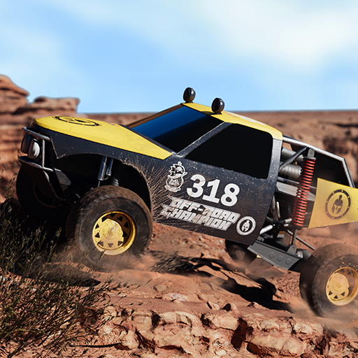 Off Road Champion logo