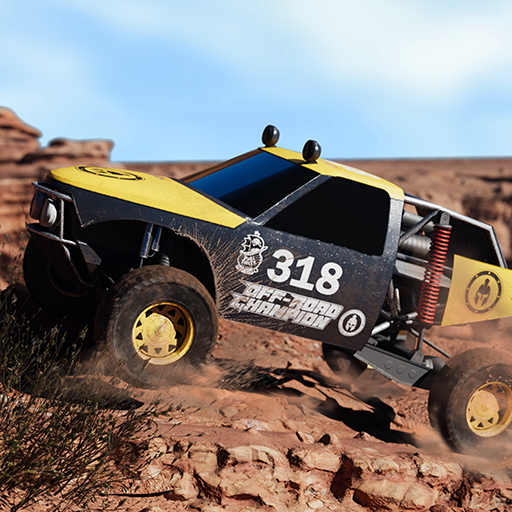 Off Road Champion  Icon