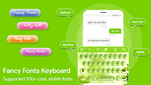 Keyboard 1.1 APK + Мод (Unlimited money) за Android