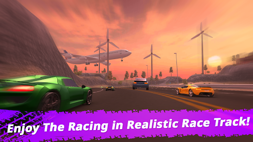 Extreme Racing Drift & Nitro 0.0.34 screenshots 1