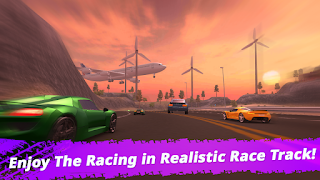 Extreme Racing Drift & Nitro - Screenshot 1