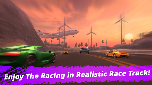 Extreme Racing Drift & Nitro 0.0.40 APK + Mod (Unlimited money / Unlimited / Mod speed) for Android