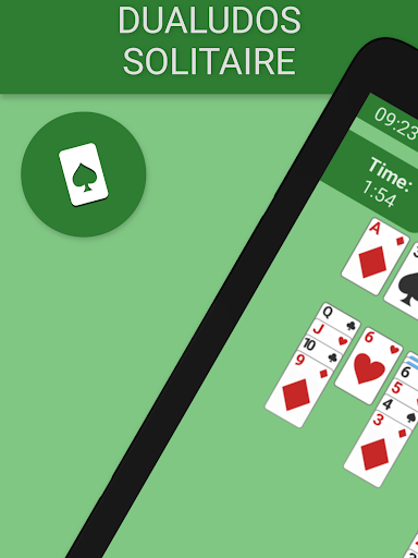 Solitaire Offline Screenshot