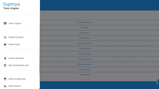 Supimpa Trava Línguas